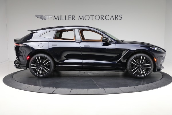 New 2025 Aston Martin DBX 707 for sale Sold at Alfa Romeo of Westport in Westport CT 06880 8