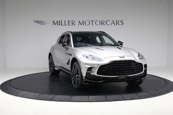 New 2025 Aston Martin DBX 707 for sale Sold at Alfa Romeo of Westport in Westport CT 06880 11