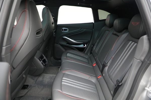 New 2025 Aston Martin DBX 707 for sale Sold at Alfa Romeo of Westport in Westport CT 06880 19