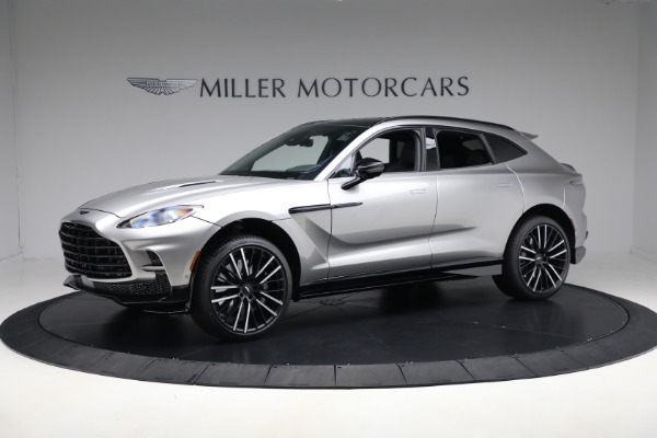 New 2025 Aston Martin DBX 707 for sale Sold at Alfa Romeo of Westport in Westport CT 06880 2