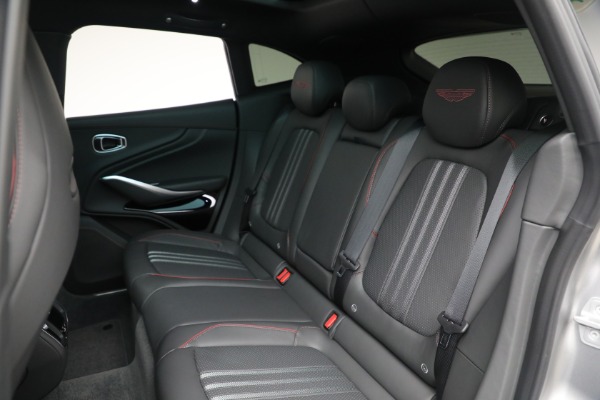 New 2025 Aston Martin DBX 707 for sale Sold at Alfa Romeo of Westport in Westport CT 06880 20
