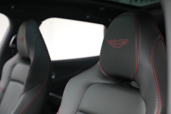 New 2025 Aston Martin DBX 707 for sale Sold at Alfa Romeo of Westport in Westport CT 06880 21