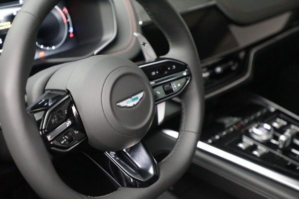 New 2025 Aston Martin DBX 707 for sale Sold at Alfa Romeo of Westport in Westport CT 06880 25