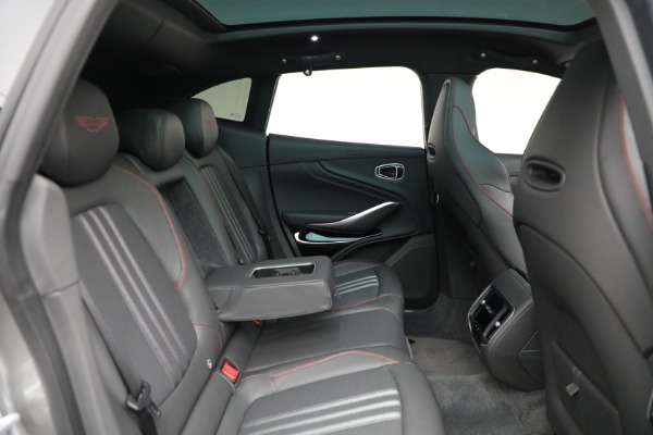 New 2025 Aston Martin DBX 707 for sale Sold at Alfa Romeo of Westport in Westport CT 06880 27