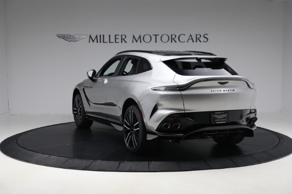 New 2025 Aston Martin DBX 707 for sale Sold at Alfa Romeo of Westport in Westport CT 06880 5