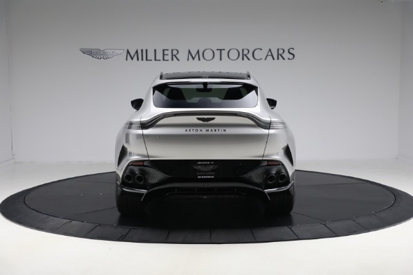 New 2025 Aston Martin DBX 707 for sale Sold at Alfa Romeo of Westport in Westport CT 06880 6