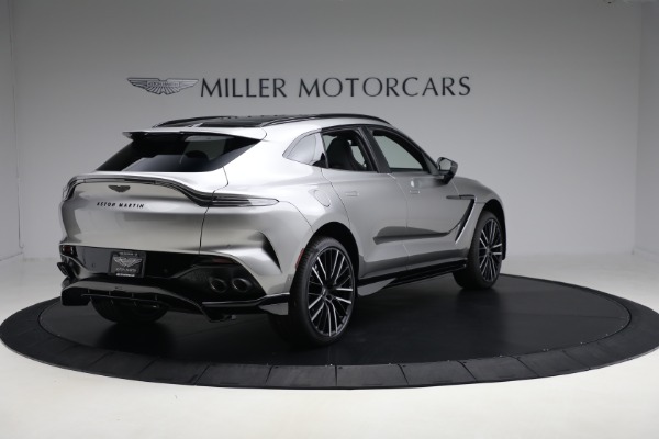 New 2025 Aston Martin DBX 707 for sale Sold at Alfa Romeo of Westport in Westport CT 06880 7