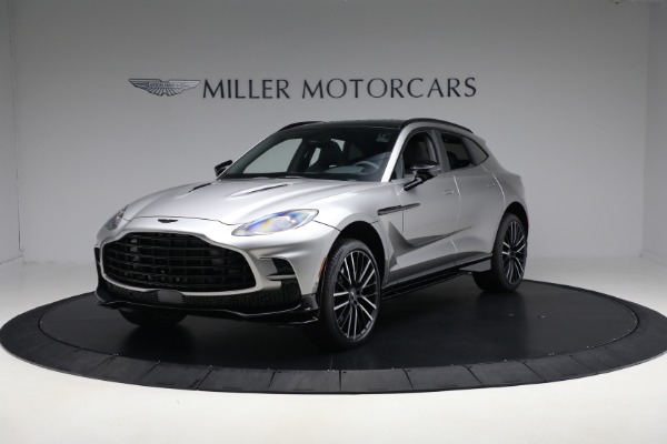 New 2025 Aston Martin DBX 707 for sale Sold at Alfa Romeo of Westport in Westport CT 06880 1