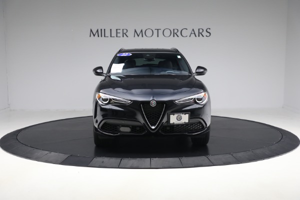 Used 2022 Alfa Romeo Stelvio Ti for sale Sold at Alfa Romeo of Westport in Westport CT 06880 11