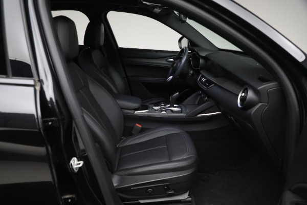 Used 2022 Alfa Romeo Stelvio Ti for sale Sold at Alfa Romeo of Westport in Westport CT 06880 12