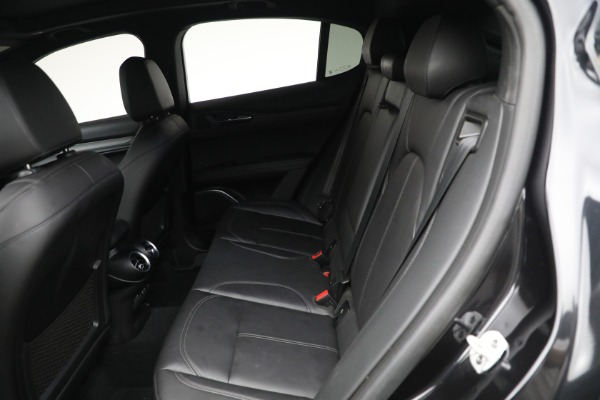 Used 2022 Alfa Romeo Stelvio Ti for sale Sold at Alfa Romeo of Westport in Westport CT 06880 16
