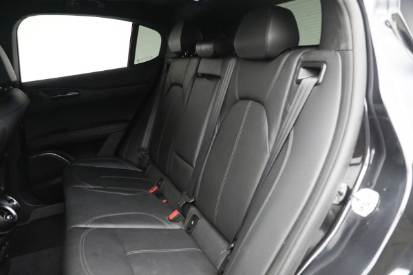 Used 2022 Alfa Romeo Stelvio Ti for sale Sold at Alfa Romeo of Westport in Westport CT 06880 17