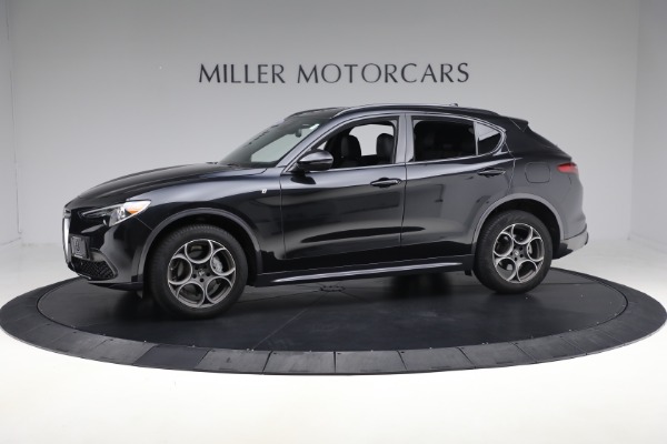 Used 2022 Alfa Romeo Stelvio Ti for sale Sold at Alfa Romeo of Westport in Westport CT 06880 2