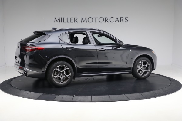 Used 2022 Alfa Romeo Stelvio Ti for sale Sold at Alfa Romeo of Westport in Westport CT 06880 7