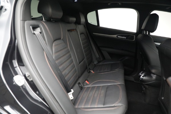 New 2025 Alfa Romeo Stelvio Intensa for sale Sold at Alfa Romeo of Westport in Westport CT 06880 25