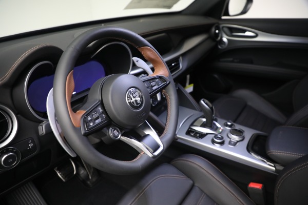 New 2025 Alfa Romeo Stelvio Intensa for sale Sold at Alfa Romeo of Westport in Westport CT 06880 27