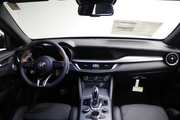 New 2025 Alfa Romeo Stelvio Intensa for sale Sold at Alfa Romeo of Westport in Westport CT 06880 28