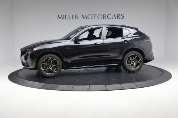 New 2025 Alfa Romeo Stelvio Intensa for sale Sold at Alfa Romeo of Westport in Westport CT 06880 3
