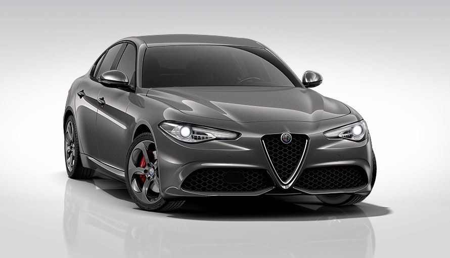 New 2017 Alfa Romeo Giulia Q4 for sale Sold at Alfa Romeo of Westport in Westport CT 06880 1