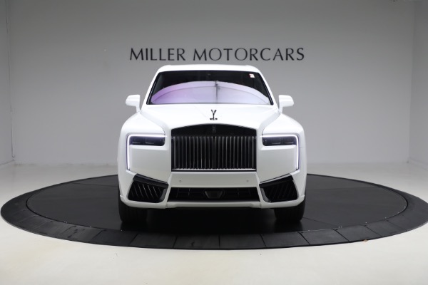 New 2026 Rolls-Royce Black Badge Cullinan for sale Sold at Alfa Romeo of Westport in Westport CT 06880 13