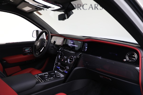 New 2026 Rolls-Royce Black Badge Cullinan for sale Sold at Alfa Romeo of Westport in Westport CT 06880 18
