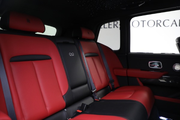 New 2026 Rolls-Royce Black Badge Cullinan for sale Sold at Alfa Romeo of Westport in Westport CT 06880 19