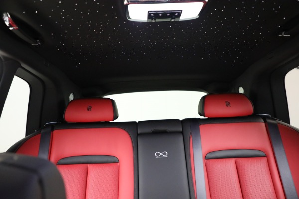 New 2026 Rolls-Royce Black Badge Cullinan for sale Sold at Alfa Romeo of Westport in Westport CT 06880 20