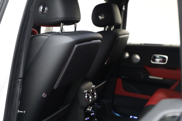 New 2026 Rolls-Royce Black Badge Cullinan for sale Sold at Alfa Romeo of Westport in Westport CT 06880 21