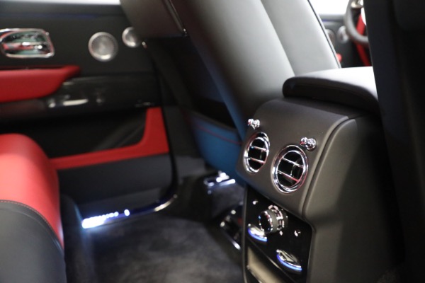 New 2026 Rolls-Royce Black Badge Cullinan for sale Sold at Alfa Romeo of Westport in Westport CT 06880 26
