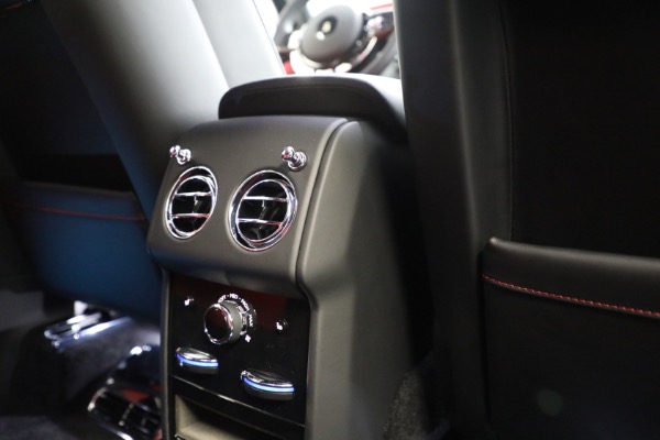 New 2026 Rolls-Royce Black Badge Cullinan for sale Sold at Alfa Romeo of Westport in Westport CT 06880 27