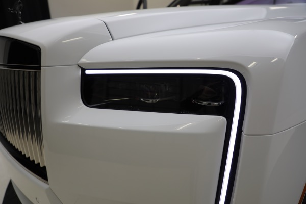 New 2026 Rolls-Royce Black Badge Cullinan for sale Sold at Alfa Romeo of Westport in Westport CT 06880 28