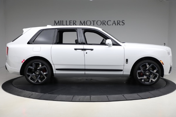 New 2026 Rolls-Royce Black Badge Cullinan for sale Sold at Alfa Romeo of Westport in Westport CT 06880 3