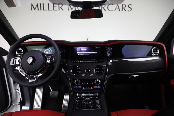 New 2026 Rolls-Royce Black Badge Cullinan for sale Sold at Alfa Romeo of Westport in Westport CT 06880 4