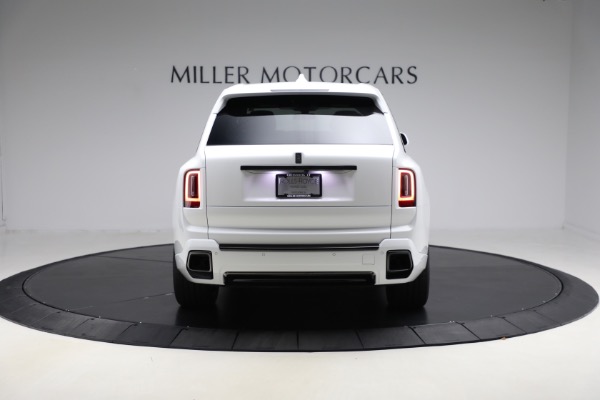 New 2026 Rolls-Royce Black Badge Cullinan for sale Sold at Alfa Romeo of Westport in Westport CT 06880 9