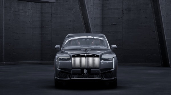 New 2026 Rolls-Royce Black Badge Cullinan for sale Sold at Alfa Romeo of Westport in Westport CT 06880 4