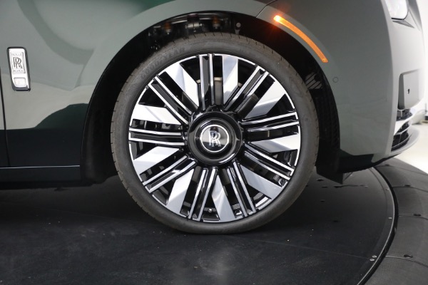 New 2026 Rolls-Royce Ghost for sale $430,350 at Alfa Romeo of Westport in Westport CT 06880 15