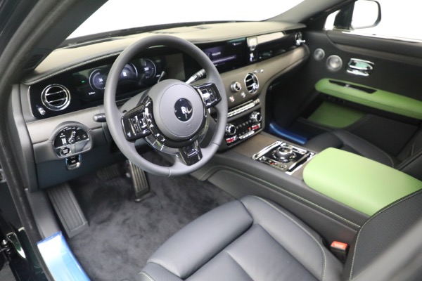 New 2026 Rolls-Royce Ghost for sale $430,350 at Alfa Romeo of Westport in Westport CT 06880 17