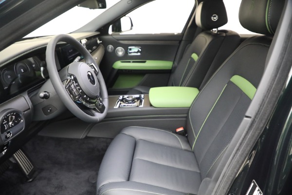 New 2026 Rolls-Royce Ghost for sale $430,350 at Alfa Romeo of Westport in Westport CT 06880 18
