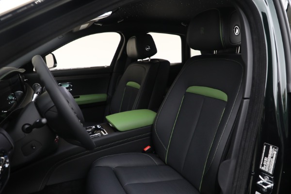 New 2026 Rolls-Royce Ghost for sale $430,350 at Alfa Romeo of Westport in Westport CT 06880 19