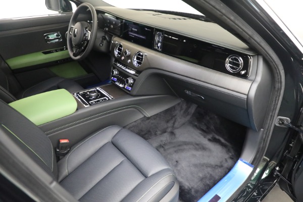 New 2026 Rolls-Royce Ghost for sale $430,350 at Alfa Romeo of Westport in Westport CT 06880 20