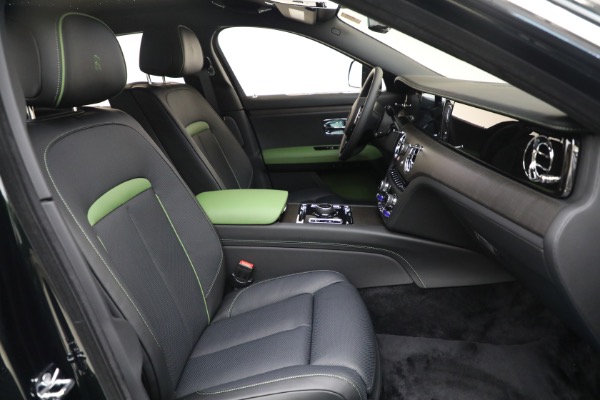 New 2026 Rolls-Royce Ghost for sale $430,350 at Alfa Romeo of Westport in Westport CT 06880 21
