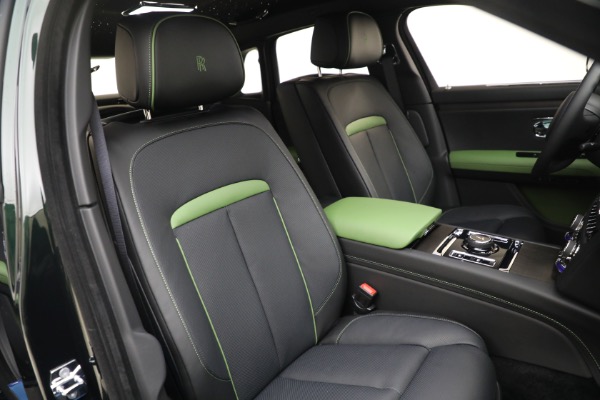 New 2026 Rolls-Royce Ghost for sale $430,350 at Alfa Romeo of Westport in Westport CT 06880 22