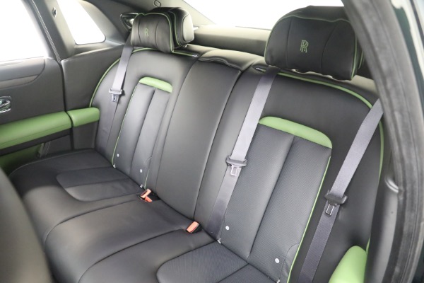 New 2026 Rolls-Royce Ghost for sale $430,350 at Alfa Romeo of Westport in Westport CT 06880 23