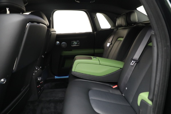 New 2026 Rolls-Royce Ghost for sale $430,350 at Alfa Romeo of Westport in Westport CT 06880 24