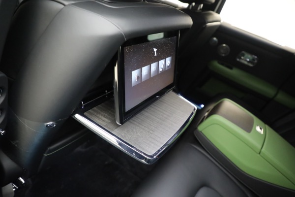 New 2026 Rolls-Royce Ghost for sale $430,350 at Alfa Romeo of Westport in Westport CT 06880 25