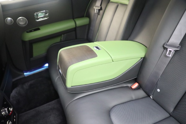 New 2026 Rolls-Royce Ghost for sale $430,350 at Alfa Romeo of Westport in Westport CT 06880 26