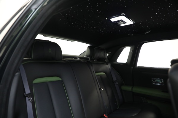New 2026 Rolls-Royce Ghost for sale $430,350 at Alfa Romeo of Westport in Westport CT 06880 27