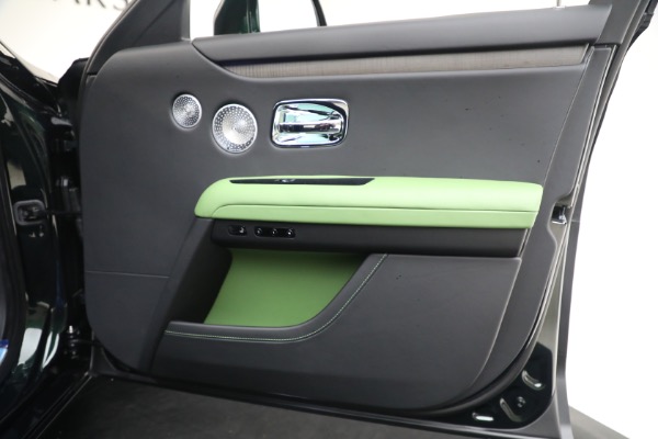 New 2026 Rolls-Royce Ghost for sale $430,350 at Alfa Romeo of Westport in Westport CT 06880 28