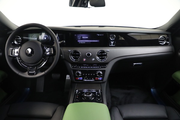 New 2026 Rolls-Royce Ghost for sale $430,350 at Alfa Romeo of Westport in Westport CT 06880 4