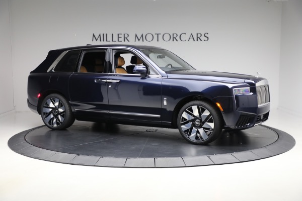 New 2026 Rolls-Royce Cullinan for sale $494,350 at Alfa Romeo of Westport in Westport CT 06880 11